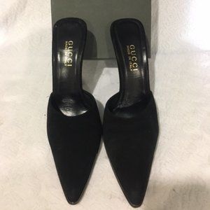 Gucci Mules (Authentic)